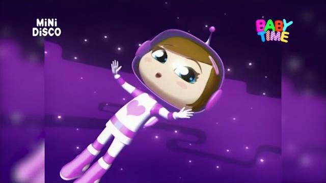 Ilona - dans ma fusee (запись с телеканала baby time) Ilona - dans ma fusee (запись с телеканала baby time)