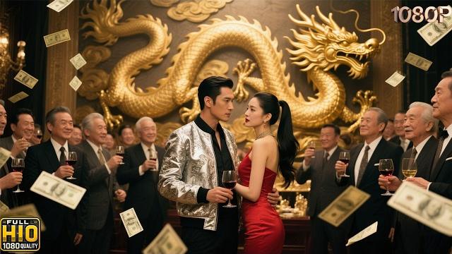 Scrap collector turns out to be the god of wine, saves beautiful ceo and seals a billion-dollar deal Scrap collector turns out to be the god of wine, saves beautiful ceo and seals a billion-dollar deal