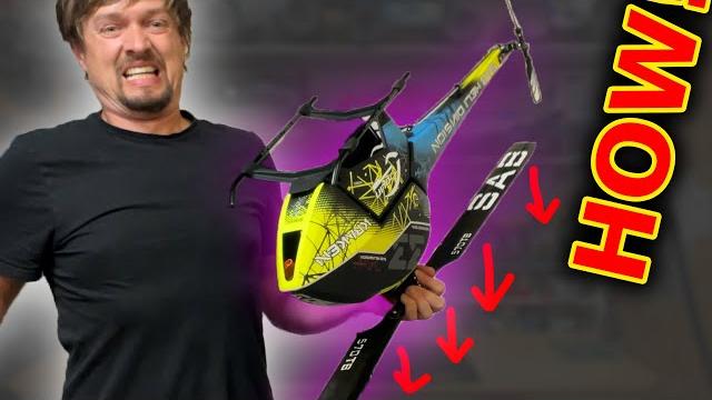 How to fly a rc helicopter upside down How to fly a rc helicopter upside down