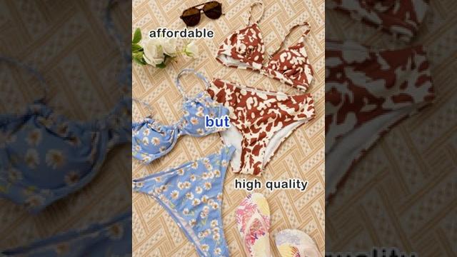 Affordable but high quality in comment ️#cupshe #swimsuit #swimwear #bathingsuit #bikini Affordable but high quality in comment ️#cupshe #swimsuit #swimwear #bathingsuit #bikini