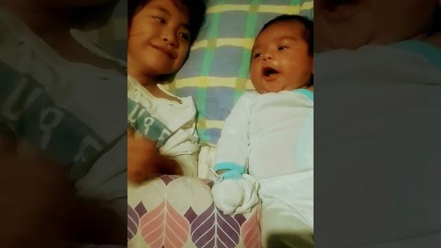 Baby siden & geb-geb Baby siden & geb-geb