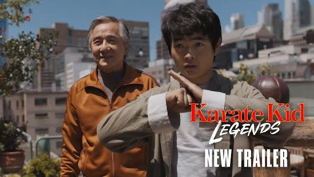 Karate kid: legends - new trailer - in cinemas june 5, 2025 Karate kid: legends - new trailer - in cinemas june 5, 2025