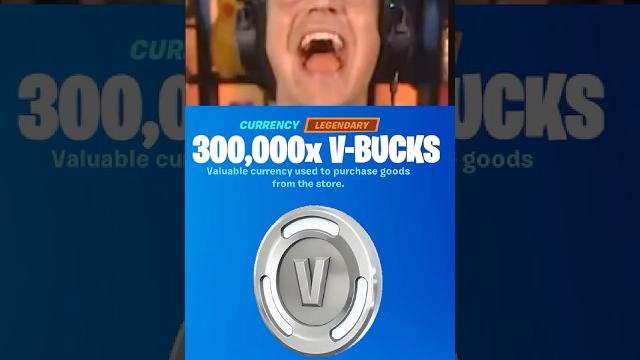Testing free v-bucks map so you don't have to... Testing free v-bucks map so you don't have to...
