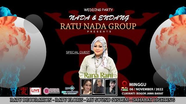 Live delay ratu nada group ( malam ) Live delay ratu nada group ( malam )