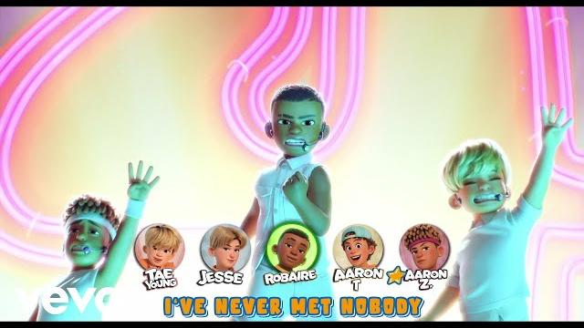 Nobody like u (from disney and pixar's turning red | sing-along) Nobody like u (from disney and pixar's turning red | sing-along)