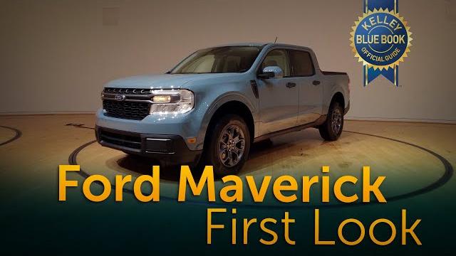 2022 ford maverick | first look 2022 ford maverick | first look
