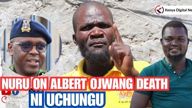 Wameua albert ojwang! angry nuru okanga breathes fire at ruto & broadbased gov't after albert death. Wameua albert ojwang! angry nuru okanga breathes fire at ruto & broadbased gov't after albert death.