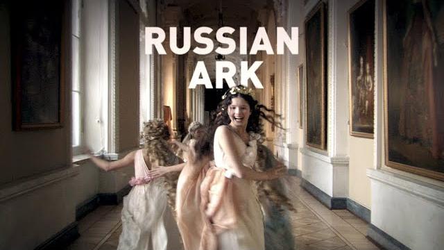 Russian ark - official trailer Russian ark - official trailer