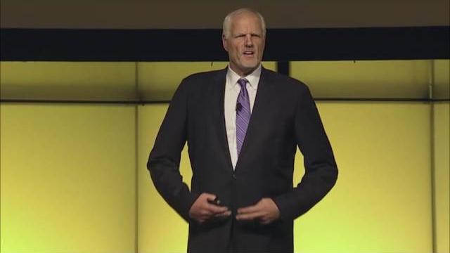 Mark eaton on making it to the next level Mark eaton on making it to the next level
