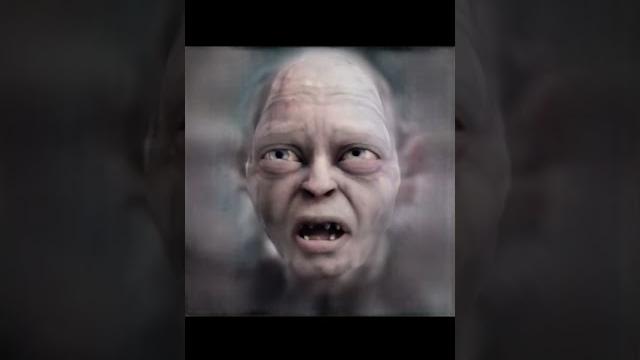 Deeplface live - gollum test | #shorts Deeplface live - gollum test | #shorts