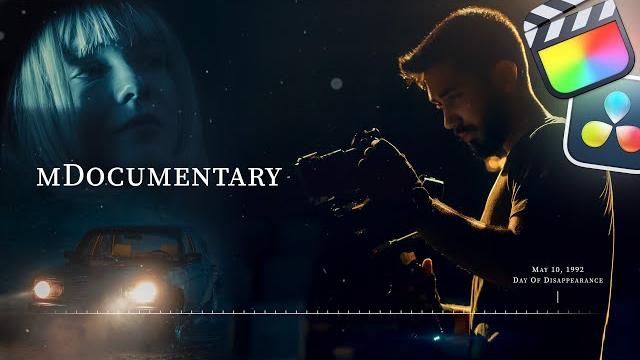 Mdocumentary — ultimate narrative tools & effects for final cut pro and davinciresolve — motionvfx Mdocumentary — ultimate narrative tools & effects for final cut pro and davinciresolve — motionvfx