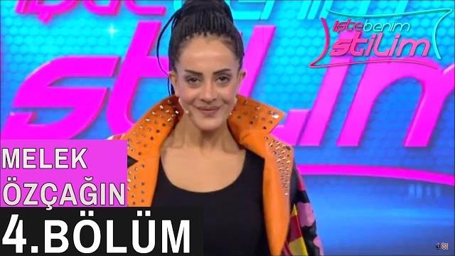 Melek özçağan – i̇şte benim stilim 7. sezon 4. bölüm Melek özçağan – i̇şte benim stilim 7. sezon 4. bölüm