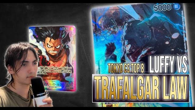 The original counter to blue purple luffy | green yellow law vs blue purple luffy tokyo cs top 8 The original counter to blue purple luffy | green yellow law vs blue purple luffy tokyo cs top 8
