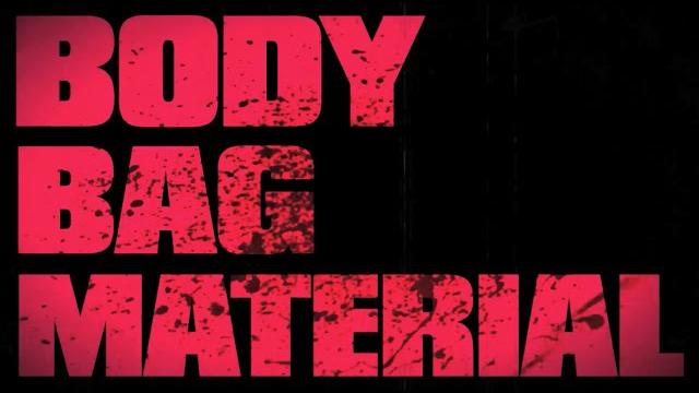 Necro - "body bag material" official lyric video Necro - "body bag material" official lyric video
