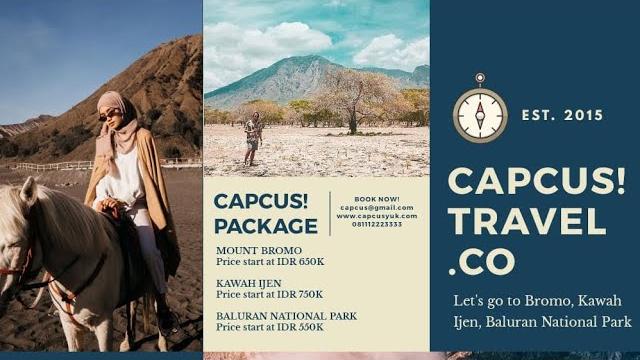 Capcus travel Capcus travel