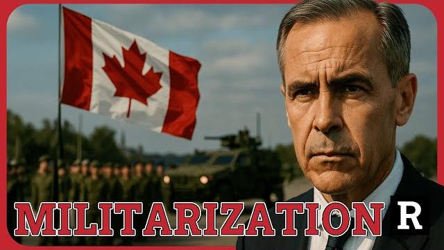 Canada faces catastrophe as mark carney pushes massive military plan and eu defense plan | redacted Canada faces catastrophe as mark carney pushes massive military plan and eu defense plan | redacted