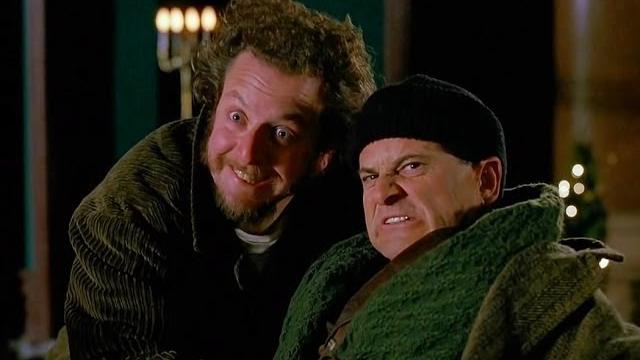 The unusual suspect: home alone 2 - lost in new york The unusual suspect: home alone 2 - lost in new york
