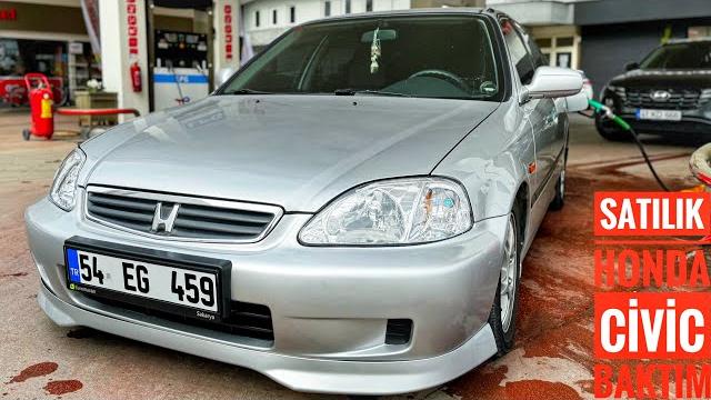 460 bi̇n li̇raya honda ci̇vi̇c almak! | uzun zaman sonra petrole gi̇tti̇m | 1.6 i̇es gazlama 460 bi̇n li̇raya honda ci̇vi̇c almak! | uzun zaman sonra petrole gi̇tti̇m | 1.6 i̇es gazlama