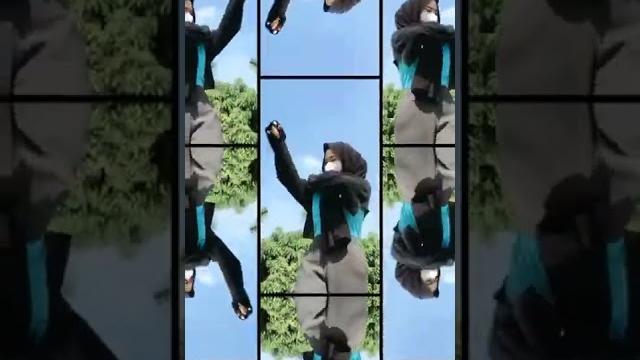 Tik tok jilbab lucu Tik tok jilbab lucu