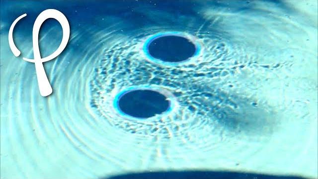 Crazy pool vortex Crazy pool vortex