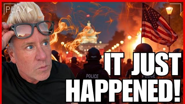 You need to prepare for this now! You need to prepare for this now!