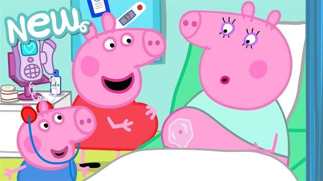 Peppa pig tales 2025 mummy pig's baby check-up 🩺 brand new peppa pig episodes Peppa pig tales 2025 mummy pig's baby check-up 🩺 brand new peppa pig episodes