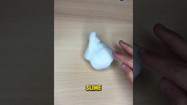 Membuat slime hanya dengan satu bahan ‼️ Membuat slime hanya dengan satu bahan ‼️