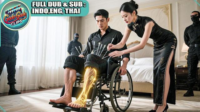 Goddess doctor heals paralyzed ceo, turns out he’s the birth father of her two children Goddess doctor heals paralyzed ceo, turns out he’s the birth father of her two children