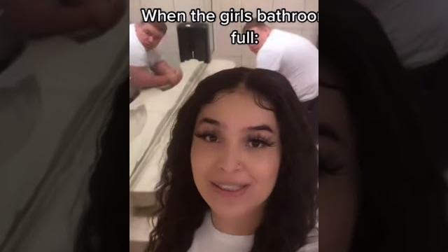 Ava walks into the boys stall #ava #adinross #ishowspeed #speed #shorts #tiktok #trending Ava walks into the boys stall #ava #adinross #ishowspeed #speed #shorts #tiktok #trending