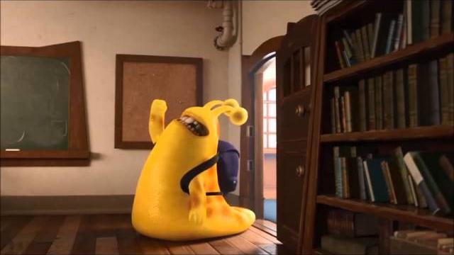 Monster university funny scene Monster university funny scene