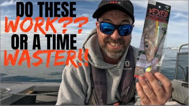 Winter whiting showdown!! vexed vs traditional paternoster, fishing metro adelaide, south australia Winter whiting showdown!! vexed vs traditional paternoster, fishing metro adelaide, south australia