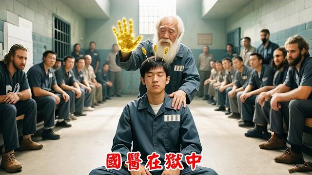 窮小子在獄中救下神秘老頭,將醫神心經傳授給他,出獄那天就是復仇的開始,逆襲人生!#短劇 #逆襲 #萌娃 #親情 窮小子在獄中救下神秘老頭,將醫神心經傳授給他,出獄那天就是復仇的開始,逆襲人生!#短劇 #逆襲 #萌娃 #親情