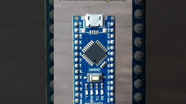 The arduino nano #arduino #diy The arduino nano #arduino #diy
