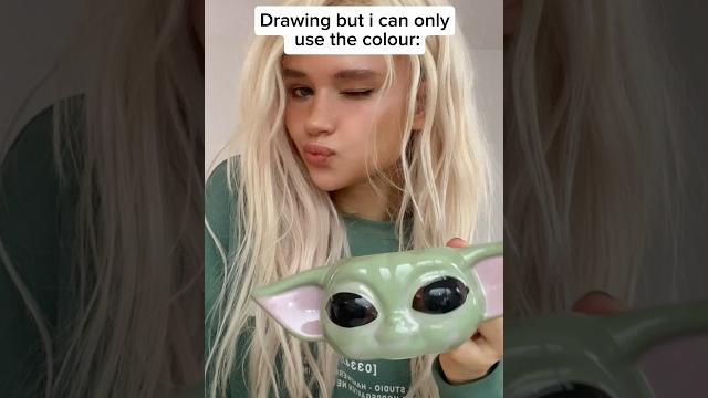 Drawing, but i can only use green | julia gisella Drawing, but i can only use green | julia gisella