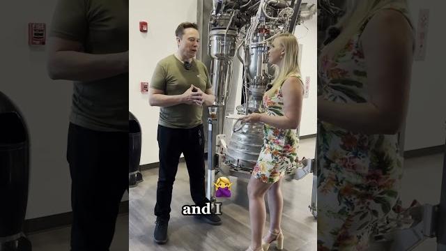 Elon musk: age is just a number #starship #spacex Elon musk: age is just a number #starship #spacex