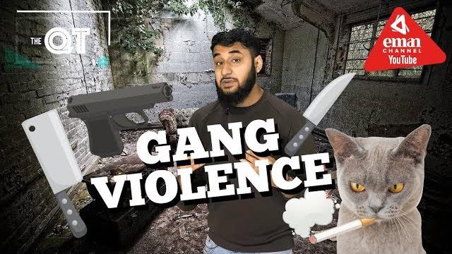 Gang violence - musa adnan's thoughts - the qt Gang violence - musa adnan's thoughts - the qt