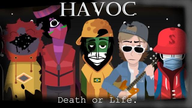 Incredibox: havoc showcase Incredibox: havoc showcase