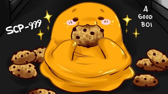 Scp-999 is a good boi (scp animation) Scp-999 is a good boi (scp animation)