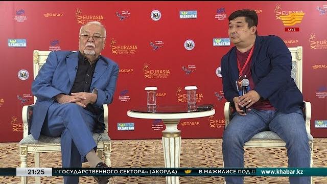 Мкф «евразия»: асанали ашимов Мкф «евразия»: асанали ашимов