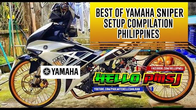 Yamaha sniper 150 mx king | best setup 2020 | streetbike | thailook | modified | hellopmsj Yamaha sniper 150 mx king | best setup 2020 | streetbike | thailook | modified | hellopmsj