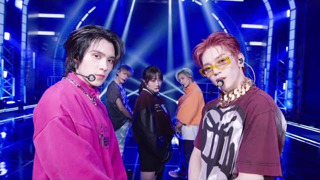Taeyong, jeno, hendery, yangyang, giselle 'zoo' stage video Taeyong, jeno, hendery, yangyang, giselle 'zoo' stage video