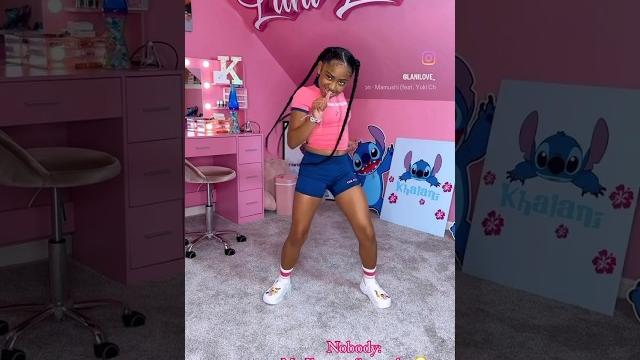 Watashi wa star #shorts #star #dance #lanilove Watashi wa star #shorts #star #dance #lanilove