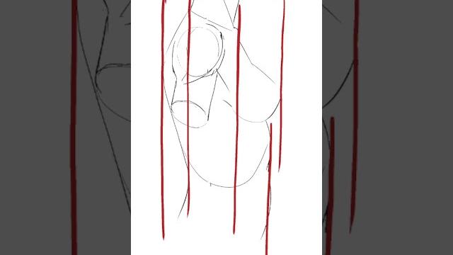 Mistake when drawing the torso - quick art tips #art #sketch #artist #tutorial #drawingtutorial Mistake when drawing the torso - quick art tips #art #sketch #artist #tutorial #drawingtutorial