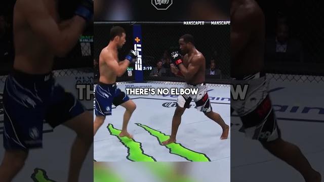 Shavkat rakhmonov’s killer jab Shavkat rakhmonov’s killer jab