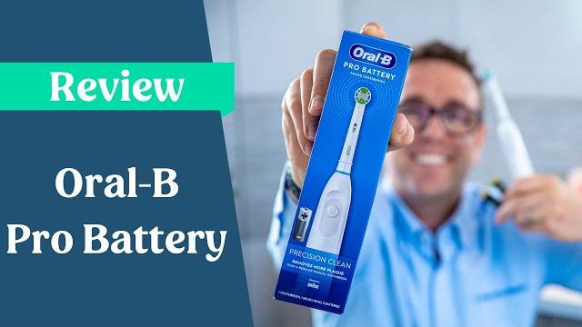 Oral-b pro battery electric toothbrush review Oral-b pro battery electric toothbrush review