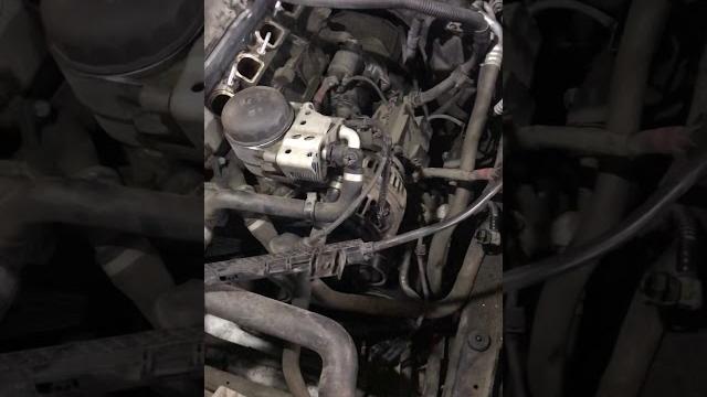 Снятие и установка стартера бмв e90 n46b18 Снятие и установка стартера бмв e90 n46b18