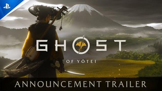 Ghost of yōtei - announce trailer | ps5 games Ghost of yōtei - announce trailer | ps5 games
