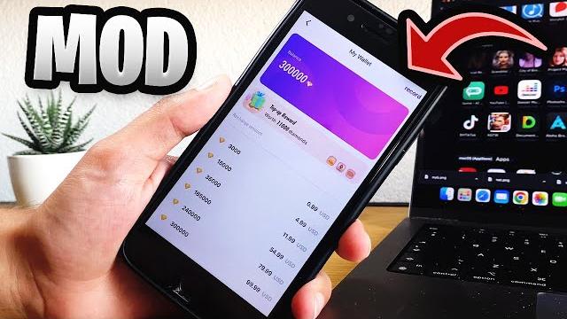 Mango live mod ios android (2023) Mango live mod ios android (2023)