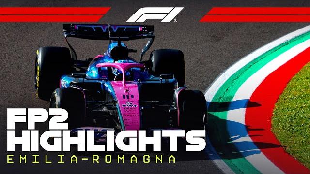 Fp2 highlights | 2025 emilia-romagna grand prix Fp2 highlights | 2025 emilia-romagna grand prix