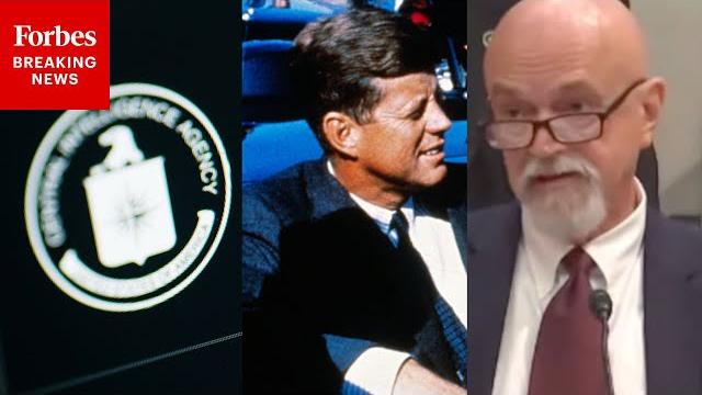 Ex-staffer on select committee on assassinations alleges shocking thing cia officer told him | jfk Ex-staffer on select committee on assassinations alleges shocking thing cia officer told him | jfk